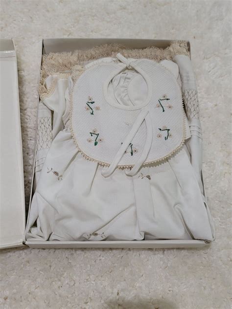 dior baby gifts|vintage baby Dior layette sheep.